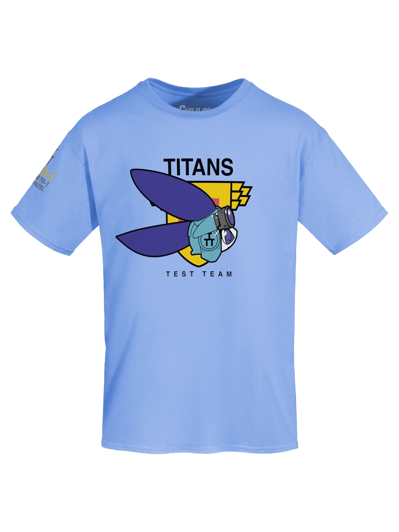 Titans Test Team - Hazel T-Shirt product image (5)
