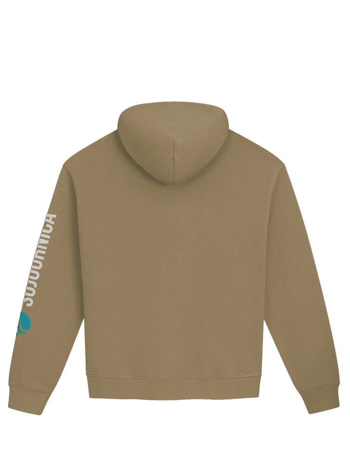 Your World | Your Vision Oversized Hoodie product image (13)