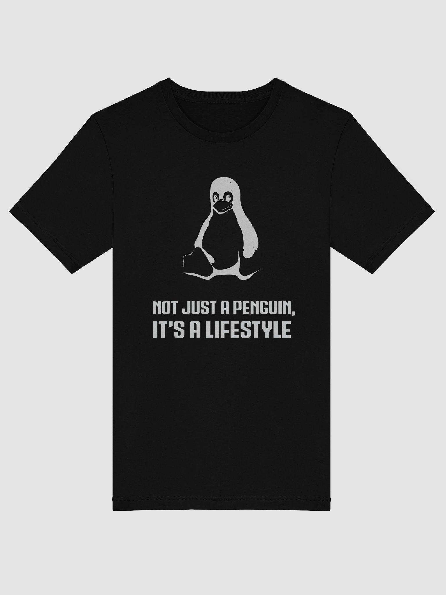 Linux Tee | Tux Edition product image (5)