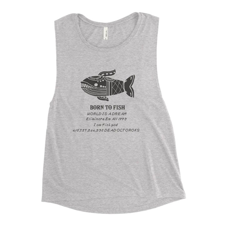 Fishapalooza - Born to Fish Tank product image (4)