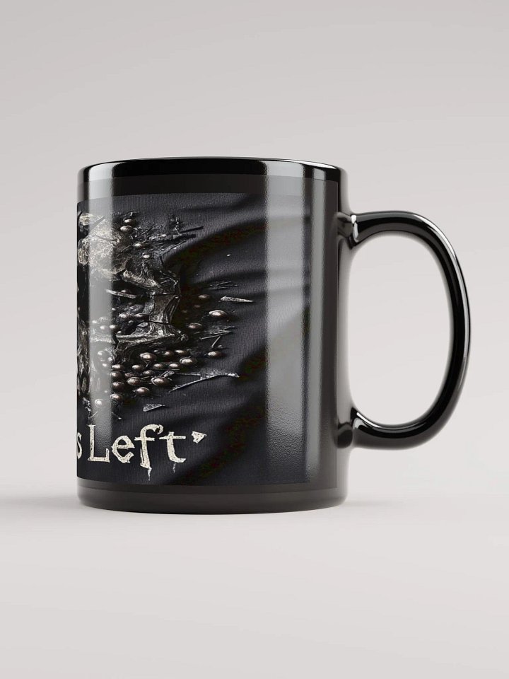 Grotesque skull shattered Mug product image (2)