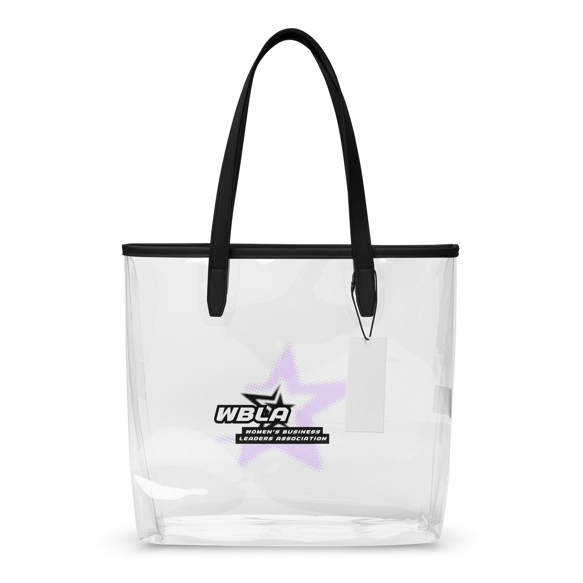 Y2K Clear Tote Bag product image (1)