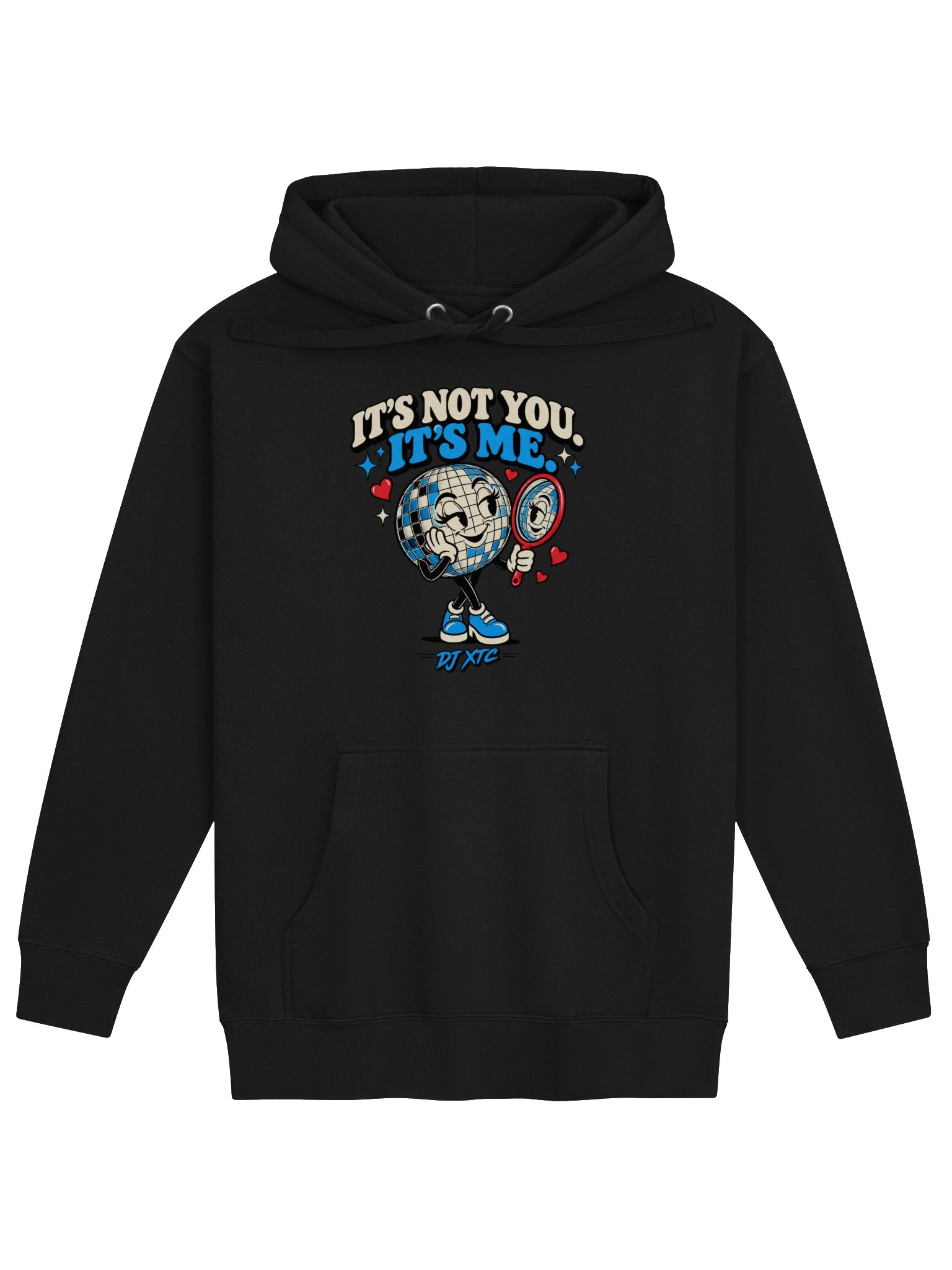 It’s Not You. It’s Me. Mirrorball Hoodie product image (1)
