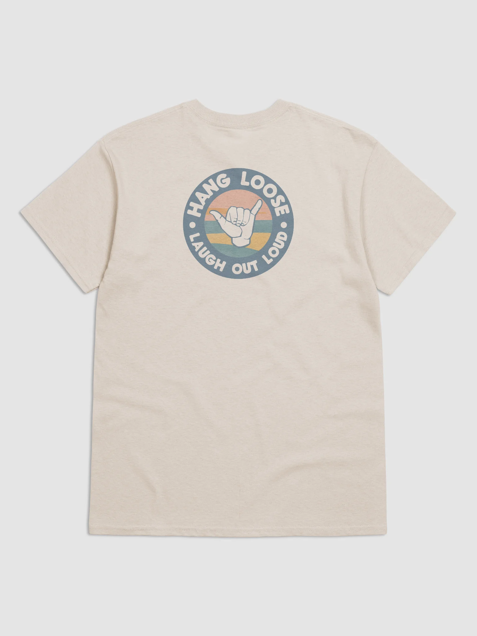 Hackler's Bay Vibes T-Shirt product image (6)