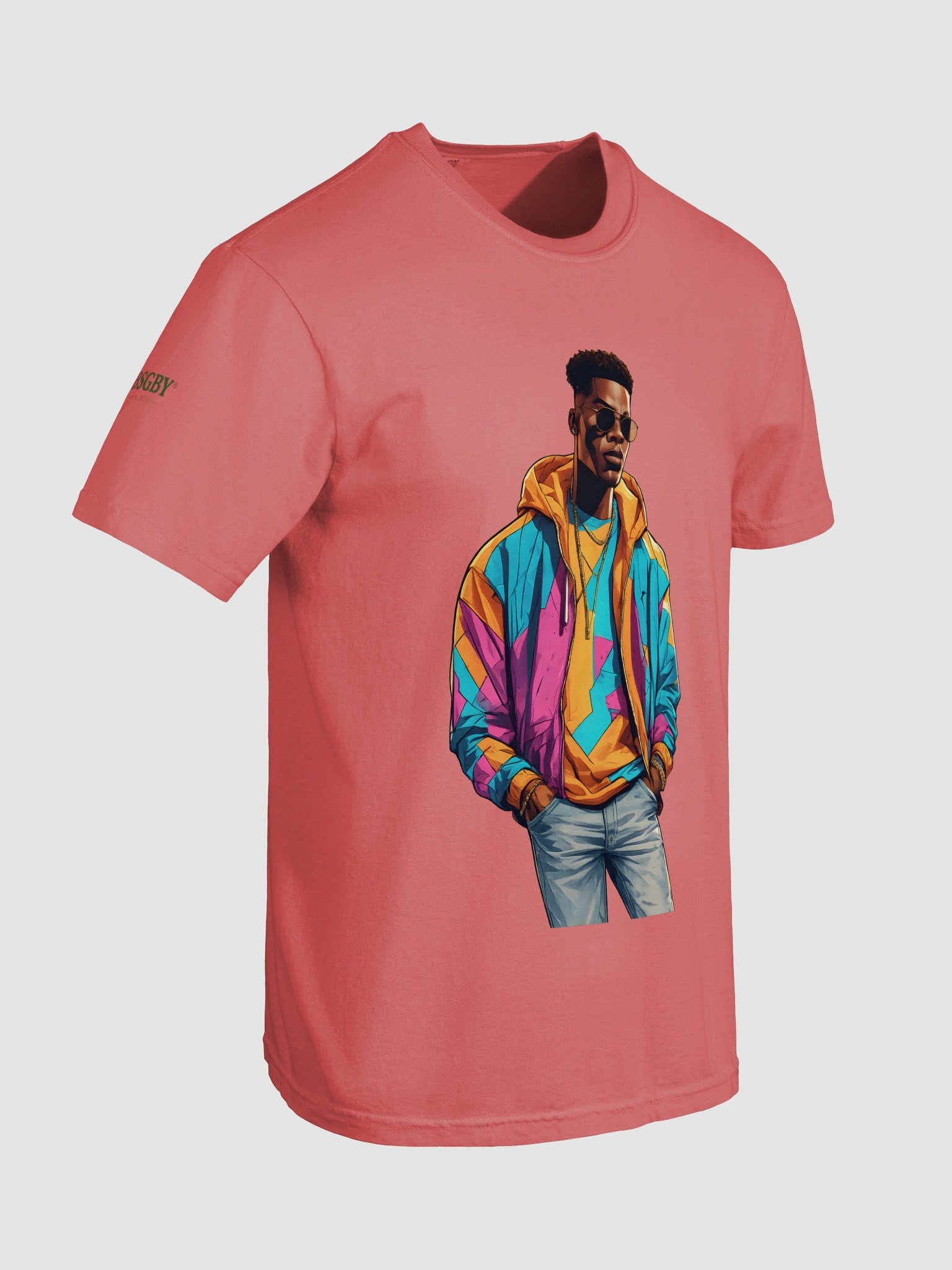 City Vibes Tee product image (6)