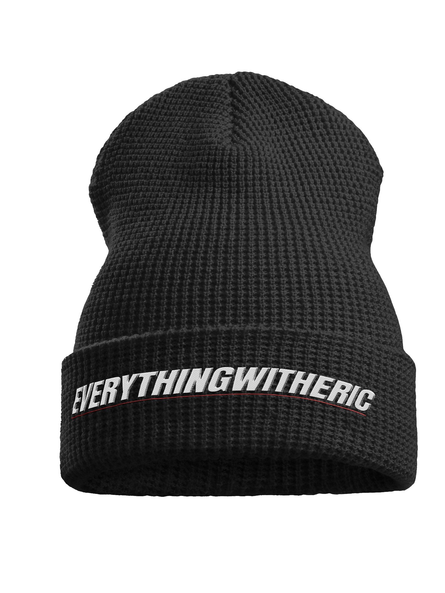 EVERYTHINGWITHERIC Beanie product image (1)