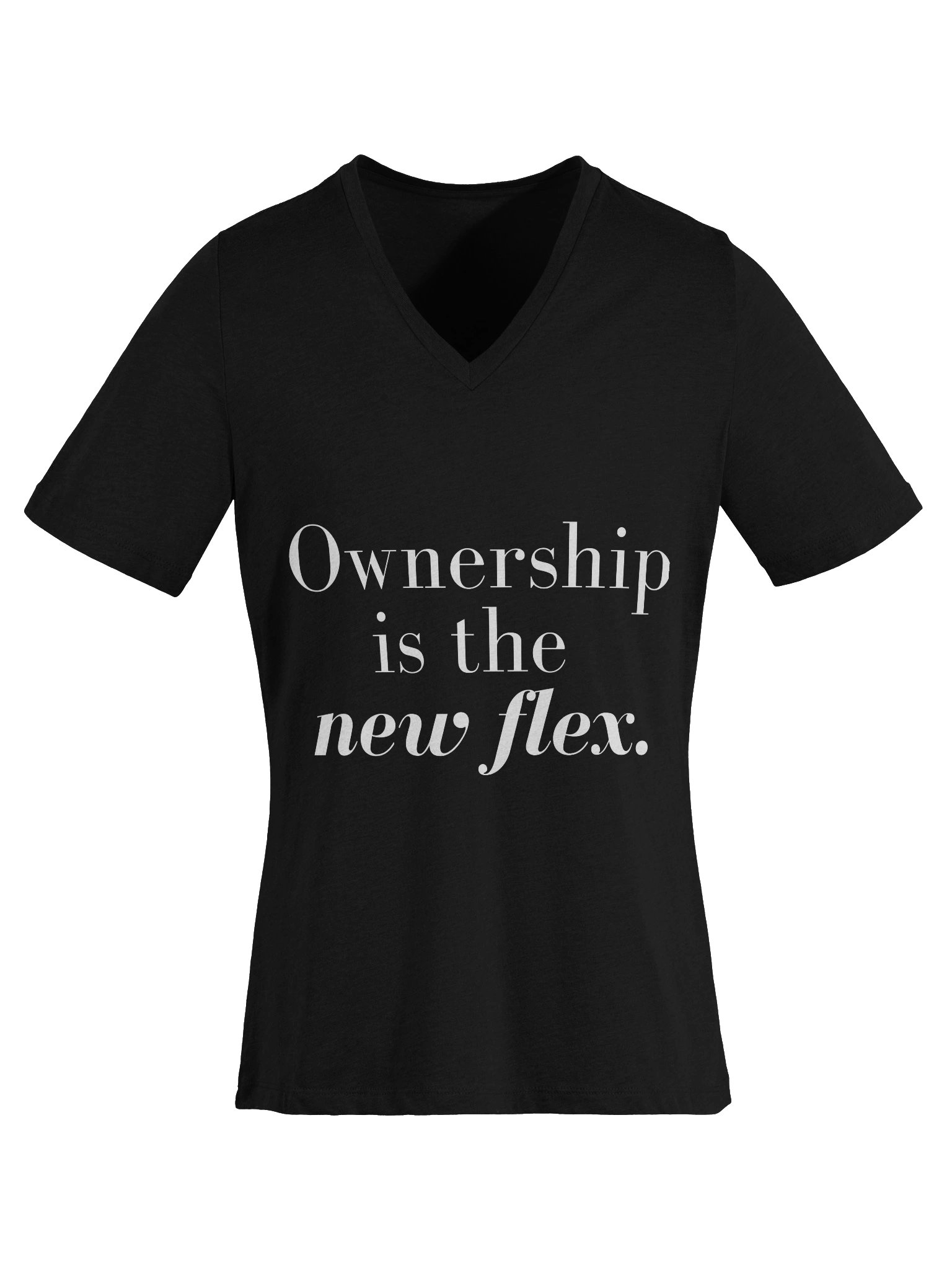 Ownership Flex - Tshirt product image (34)