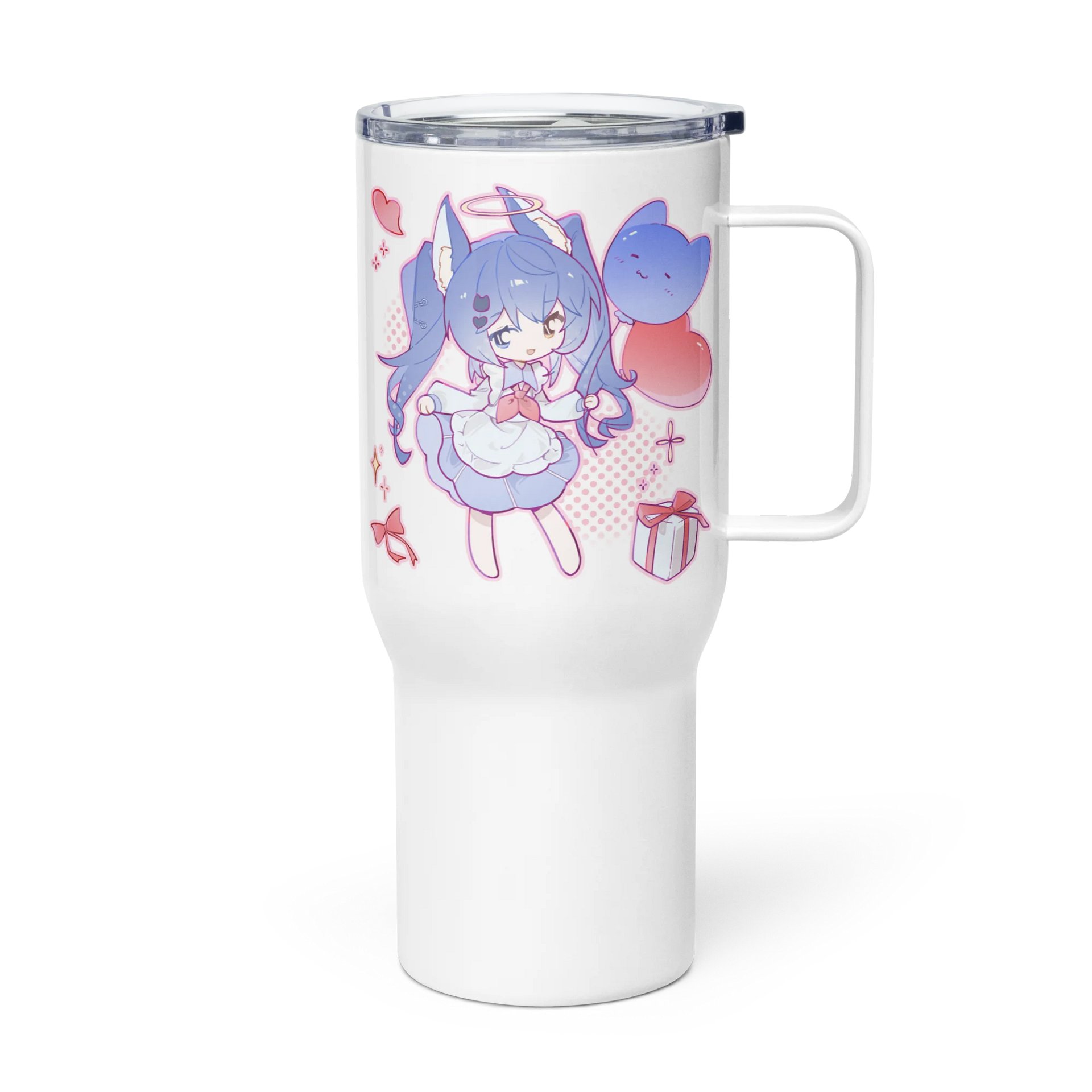 Chibi Saphia Travel Mug product image (4)
