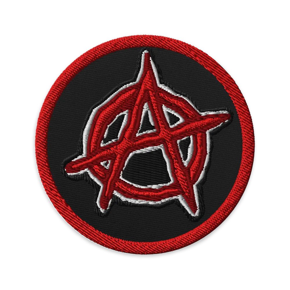 Anarchy Patch product image (1)