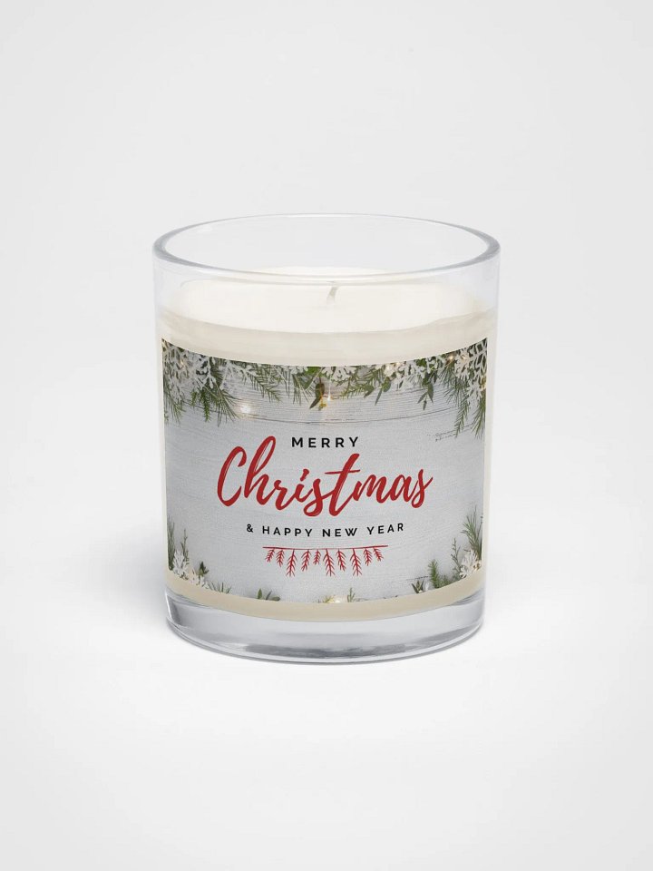 Christmas Candle product image (1)