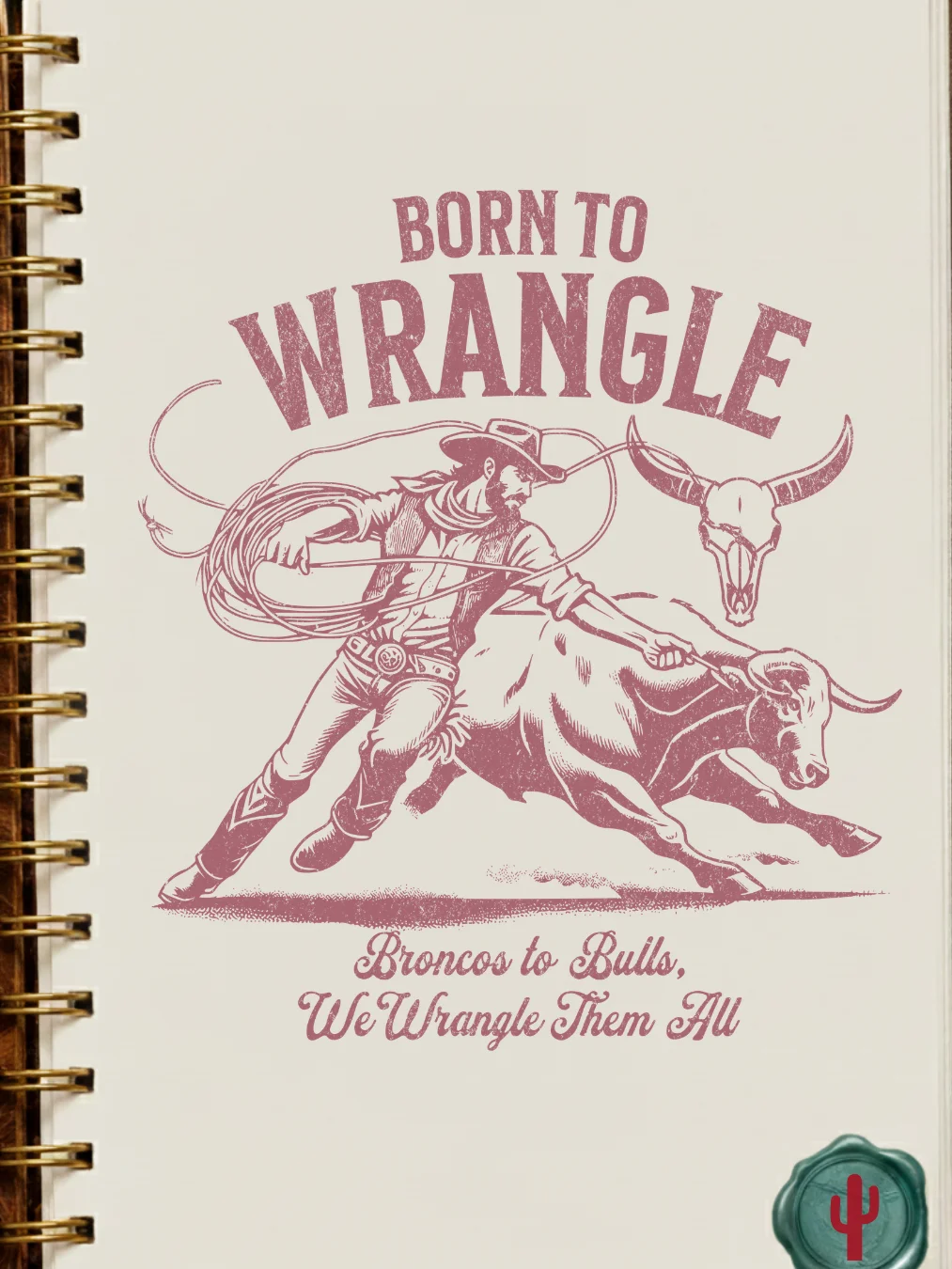 Born to Wrangle product image (19)