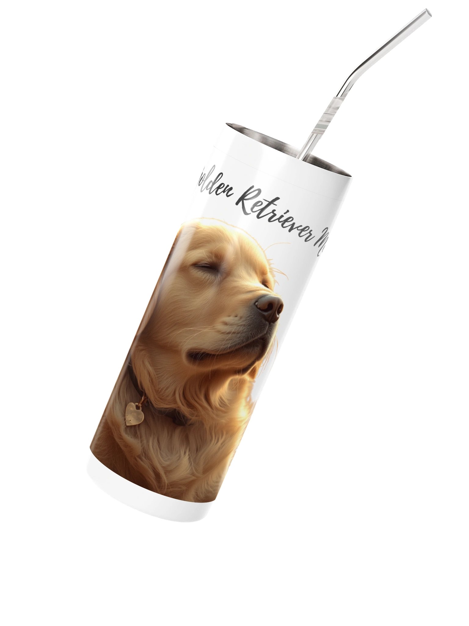 Blind Retriever Mom Tumbler product image (2)