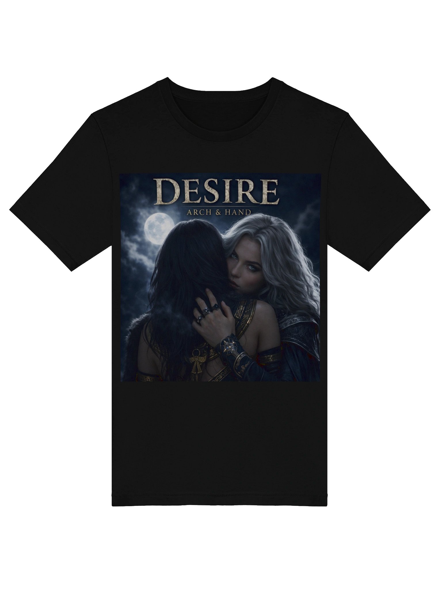 Desire t-shirt product image (35)