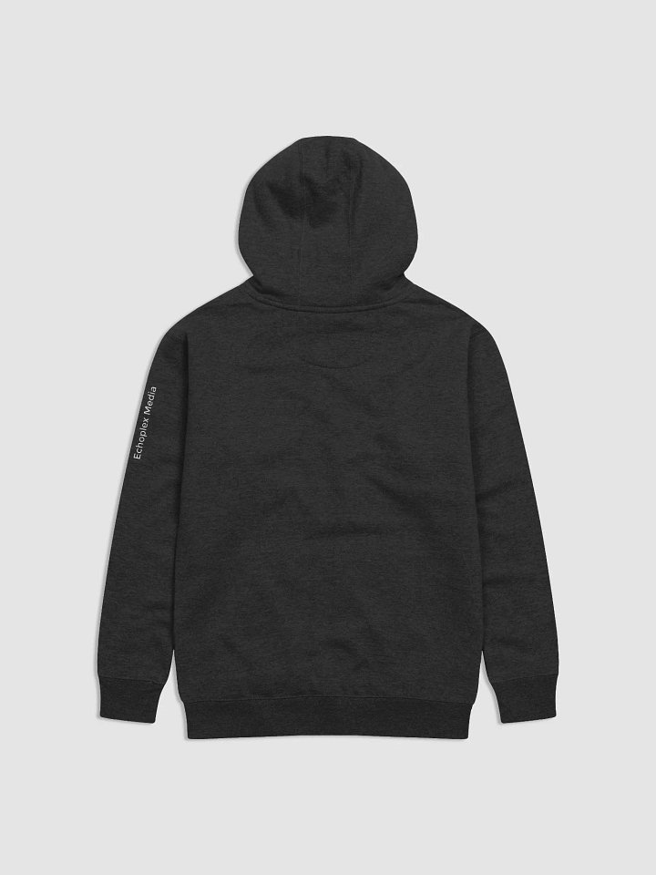 Toast Cat #2 Hoodie - Dark Colors product image (7)