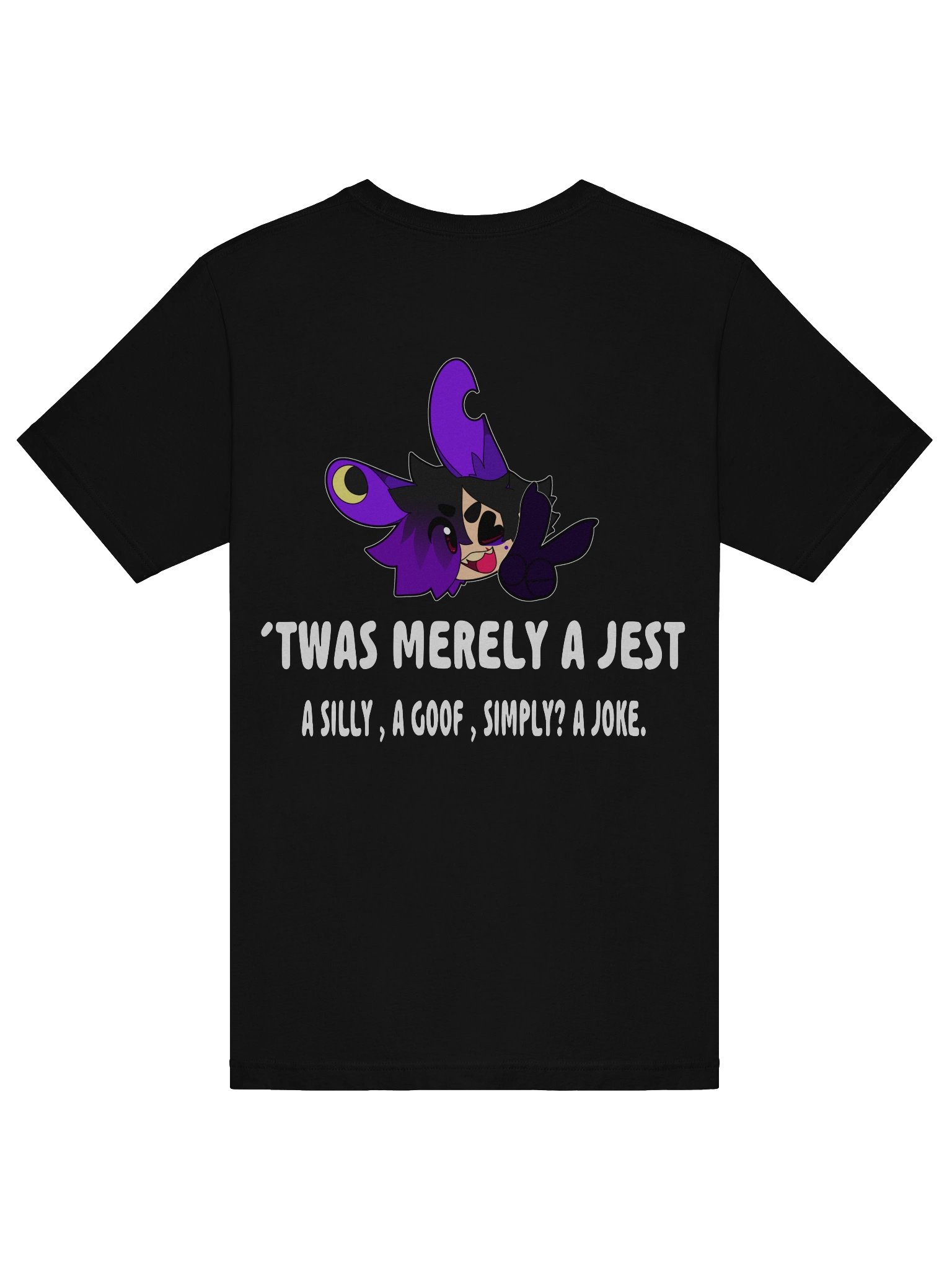 'Twas merely a Jest Shirt product image (6)