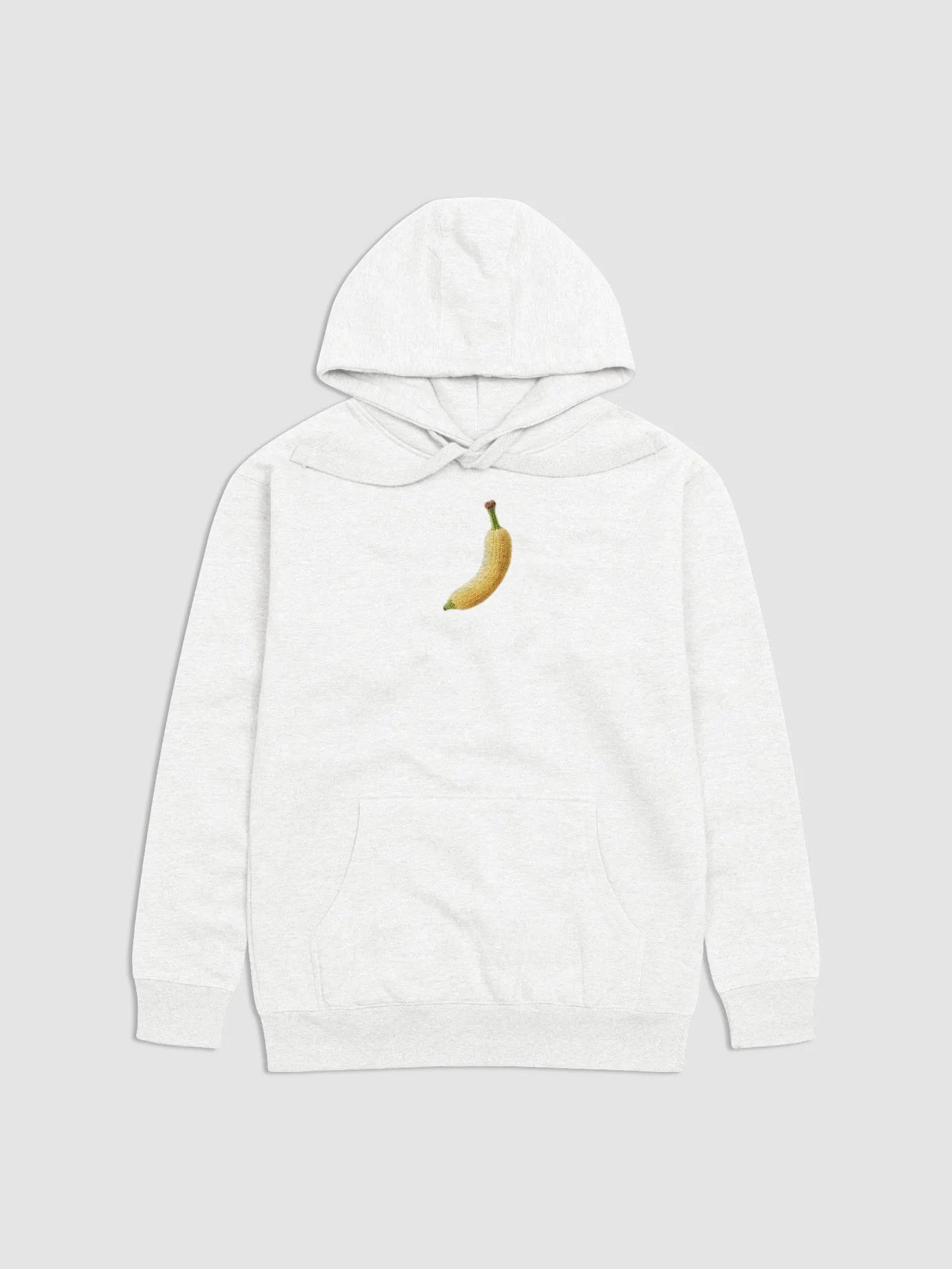 CozyAvocado Cotton Heritage Unisex Premium Hoodie Banana #6 product image (1)