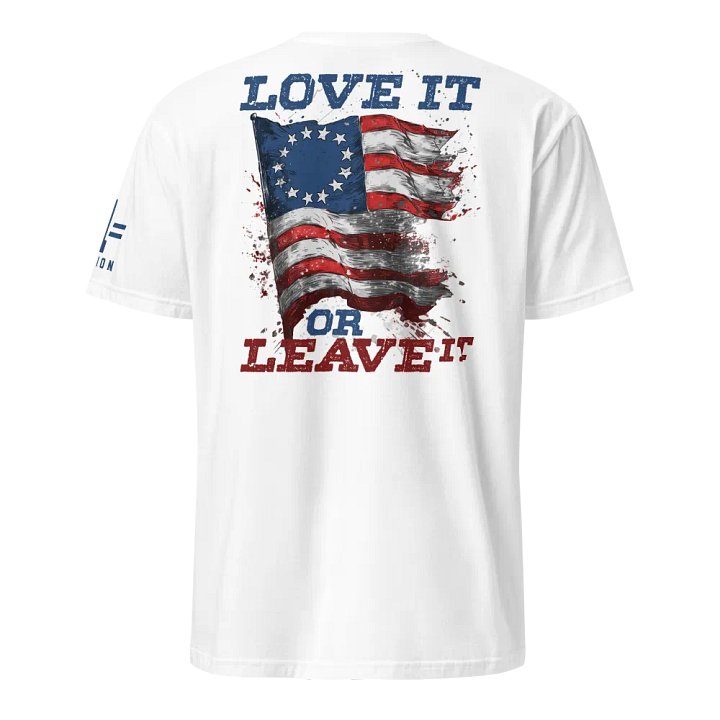 America: Love it or Leave it product image (1)