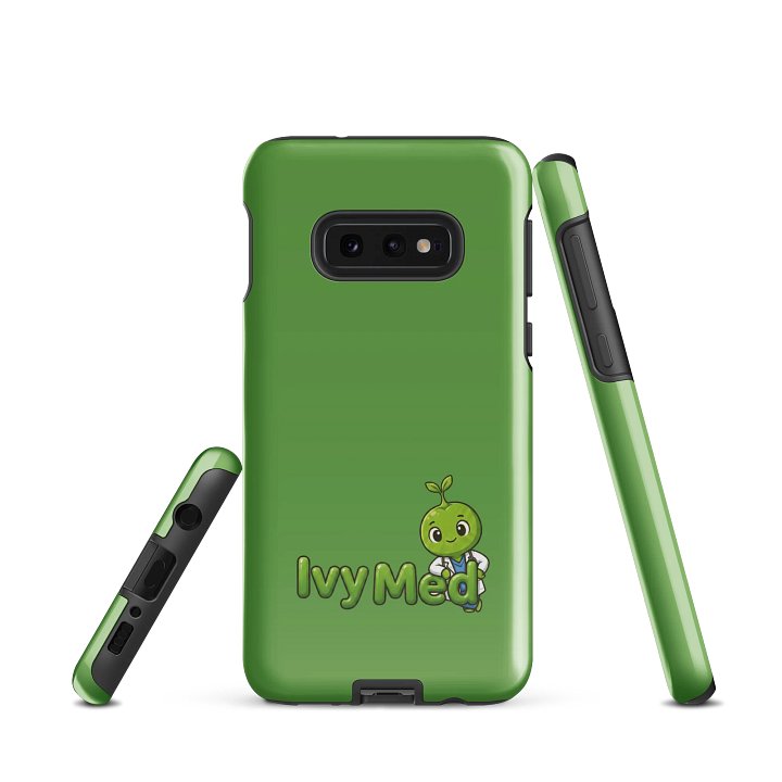 IvyMed IvySprout Samsung Case- Green product image (2)