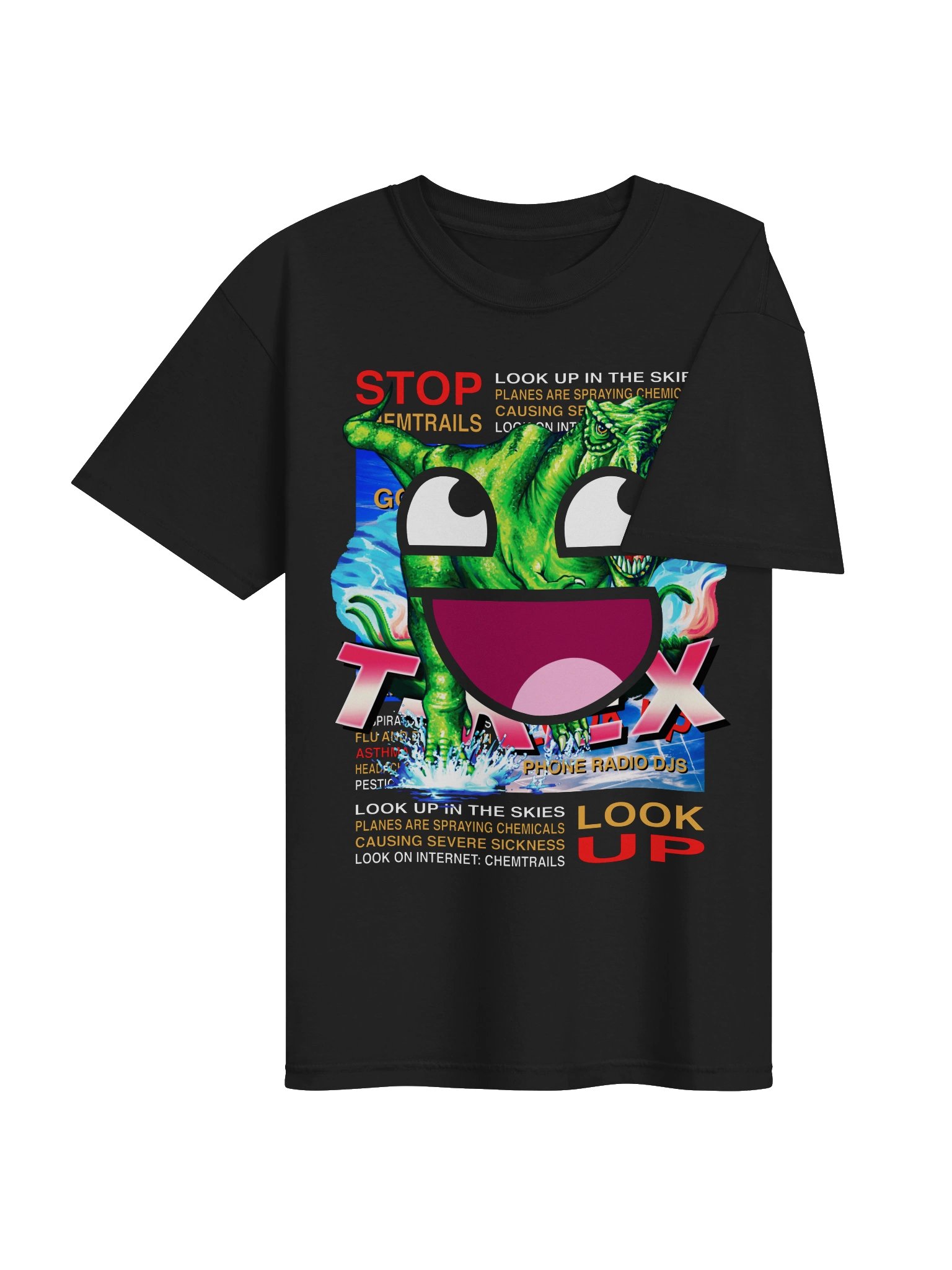Missprint Tee product image (4)