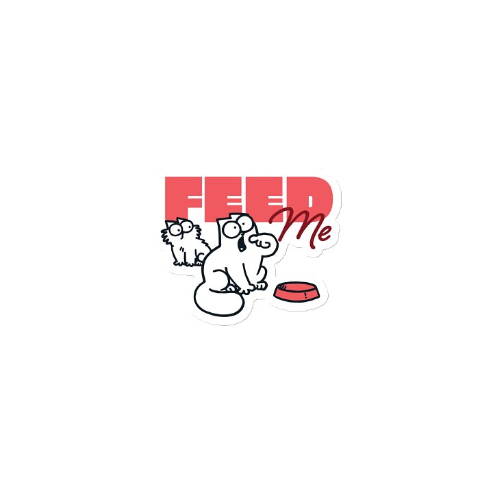 Feed Me Magnet product image (2)