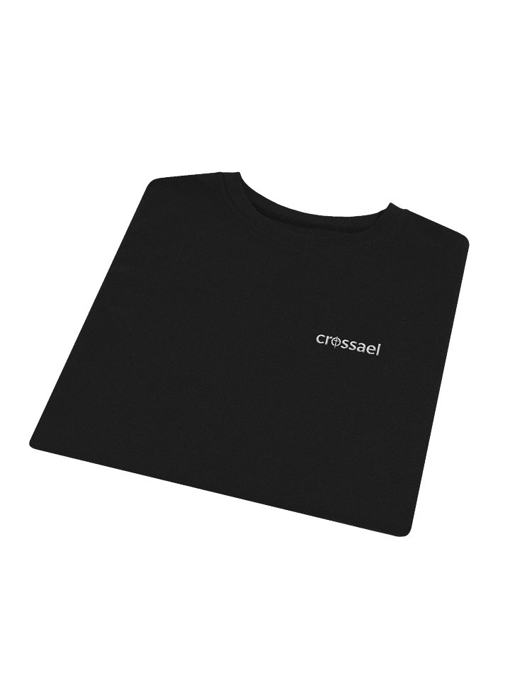 Crossael Unisex Organic Sweatshirt product image (2)