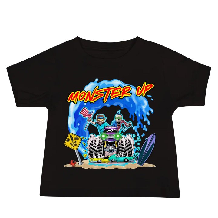 Bella+Canvas Baby Jersey Short Sleeve Tee product image (4)