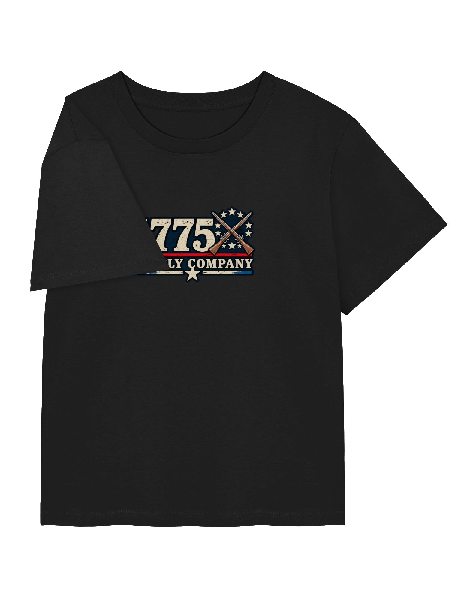 1775 Supply Company — Stand Ready — Women’s Tee product image (3)