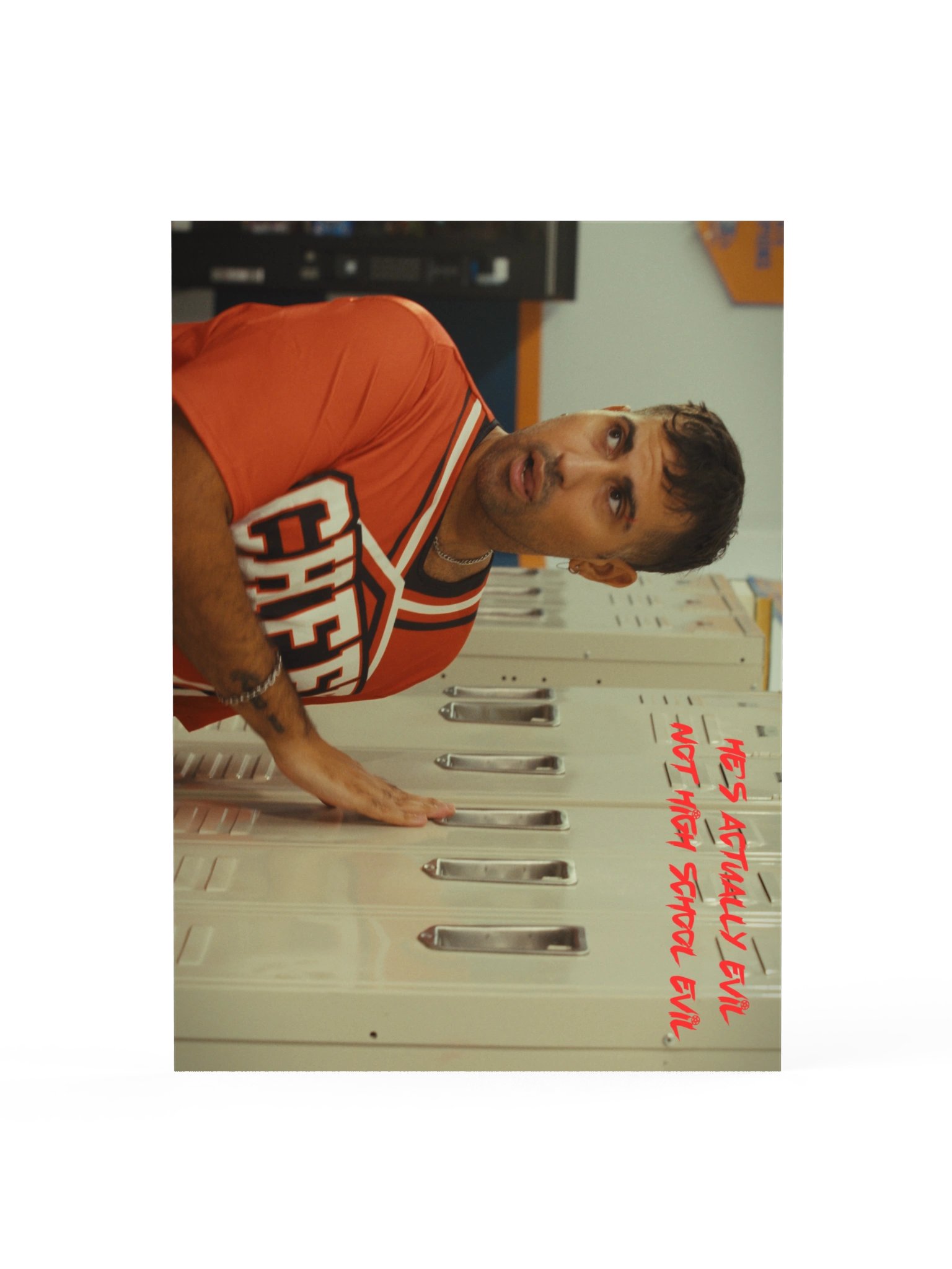 Nana music video poster - cheerleader product image (1)