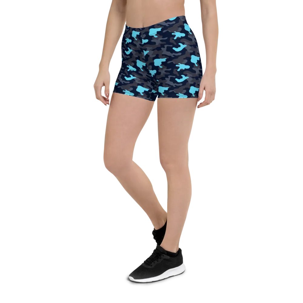 USA Paw Shorts product image (3)
