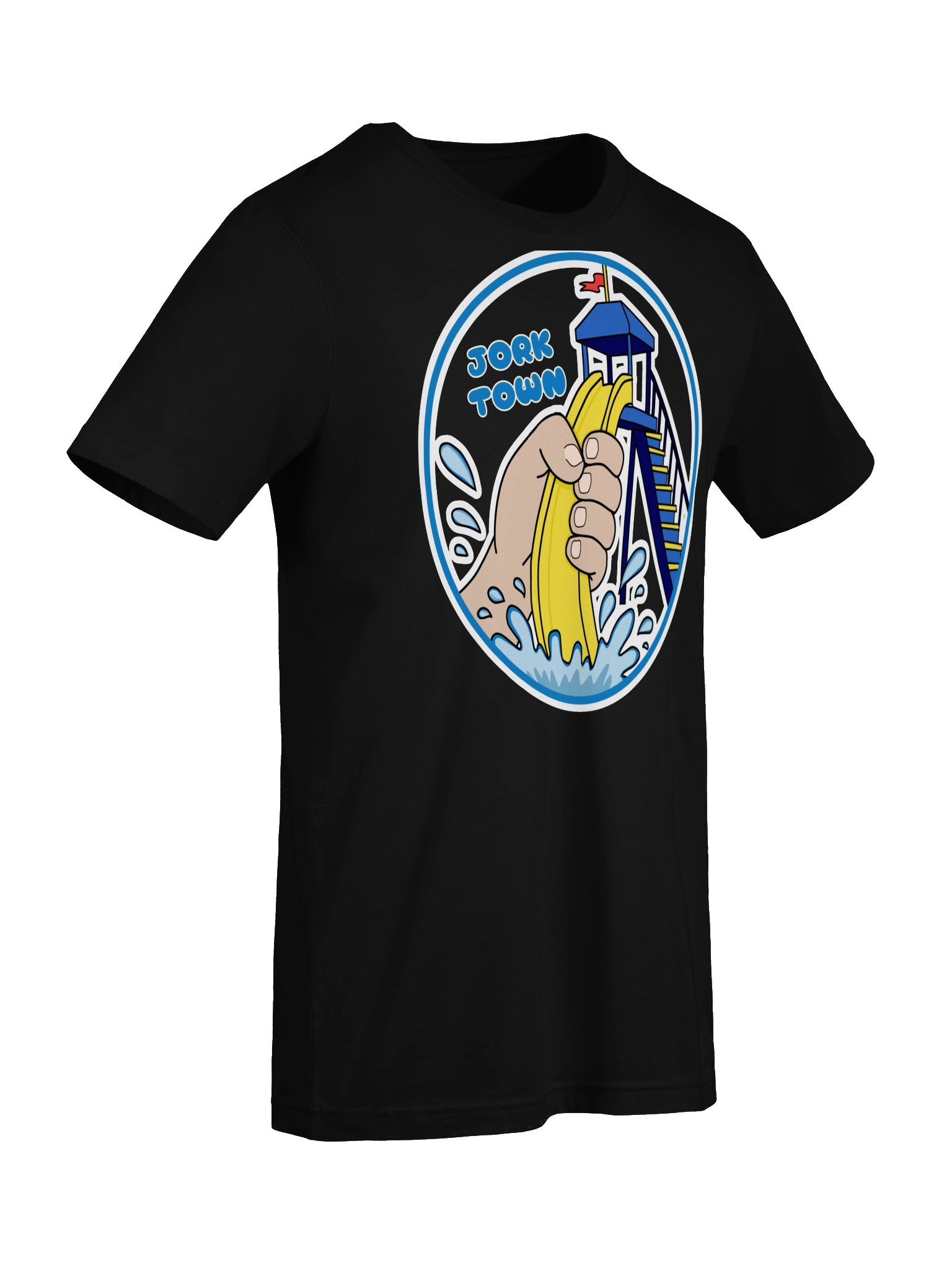 Jorktown Waterpark Staff Tee product image (7)
