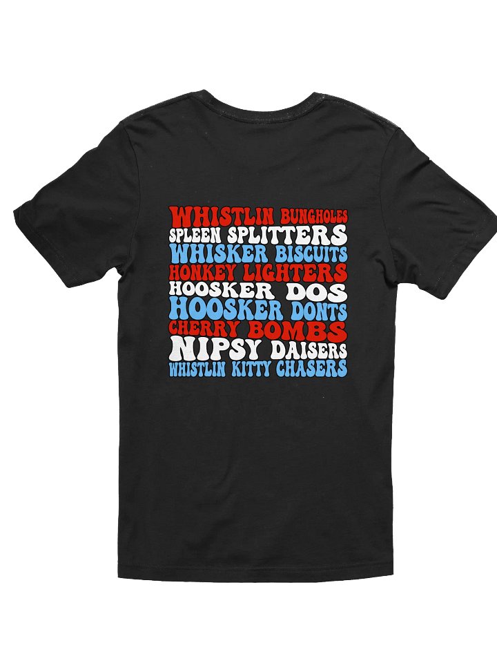 Mann Pyro T-Shirt ( Joe Dirt Quote) product image (2)