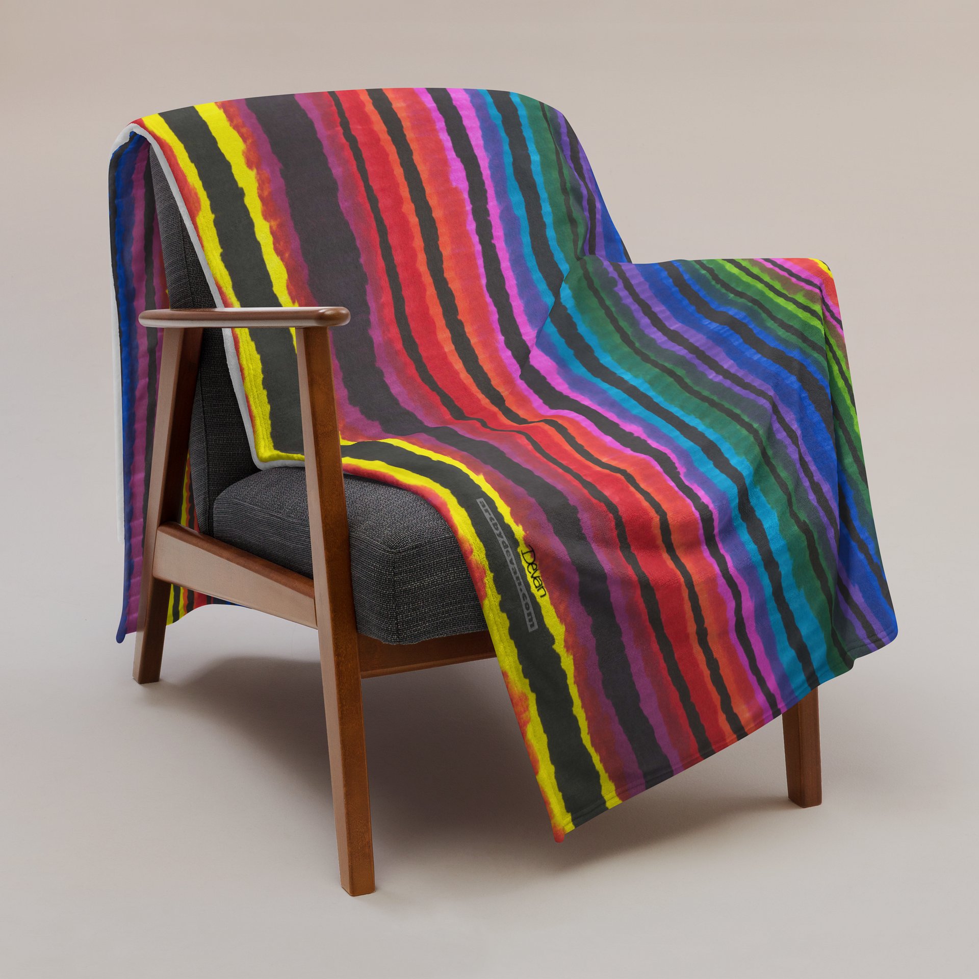 STRIPES Blanket product image (3)