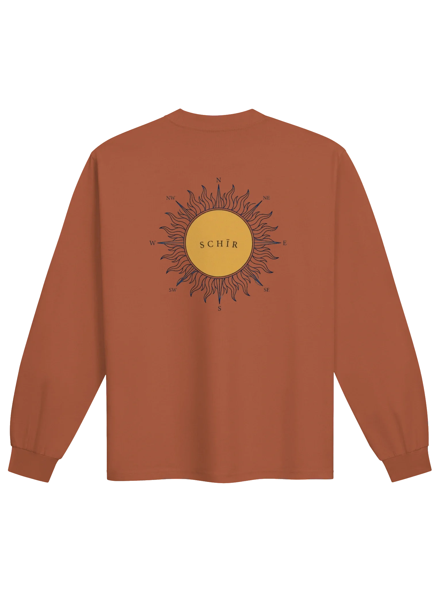 BEARING LONG SLEEVE product photograph