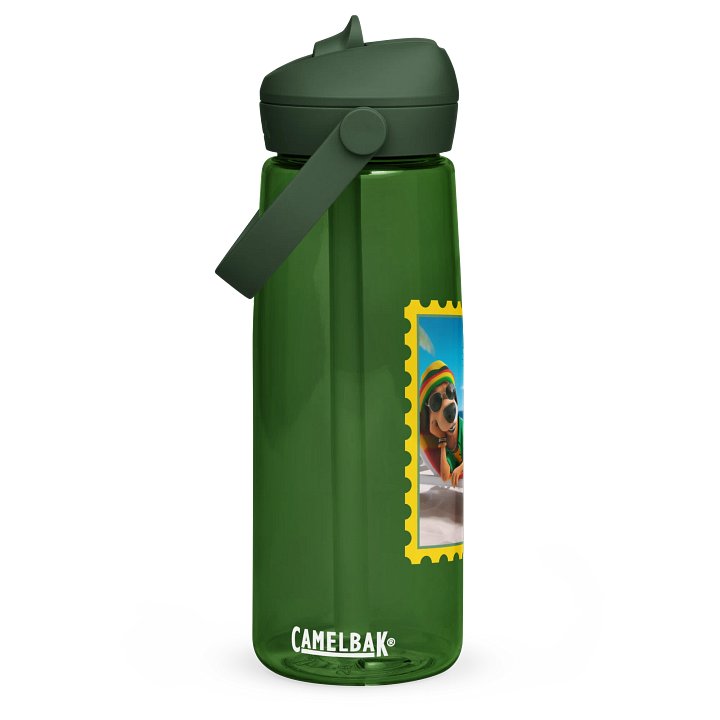 One Love CamelBak Water Bottle product image (14)