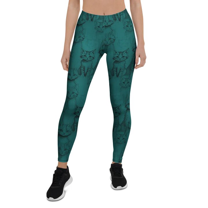 Sketchbook Collection Leggings product image (1)