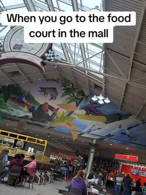 Been a while since I been to a mall. #fyp #thanos #goodtimes 