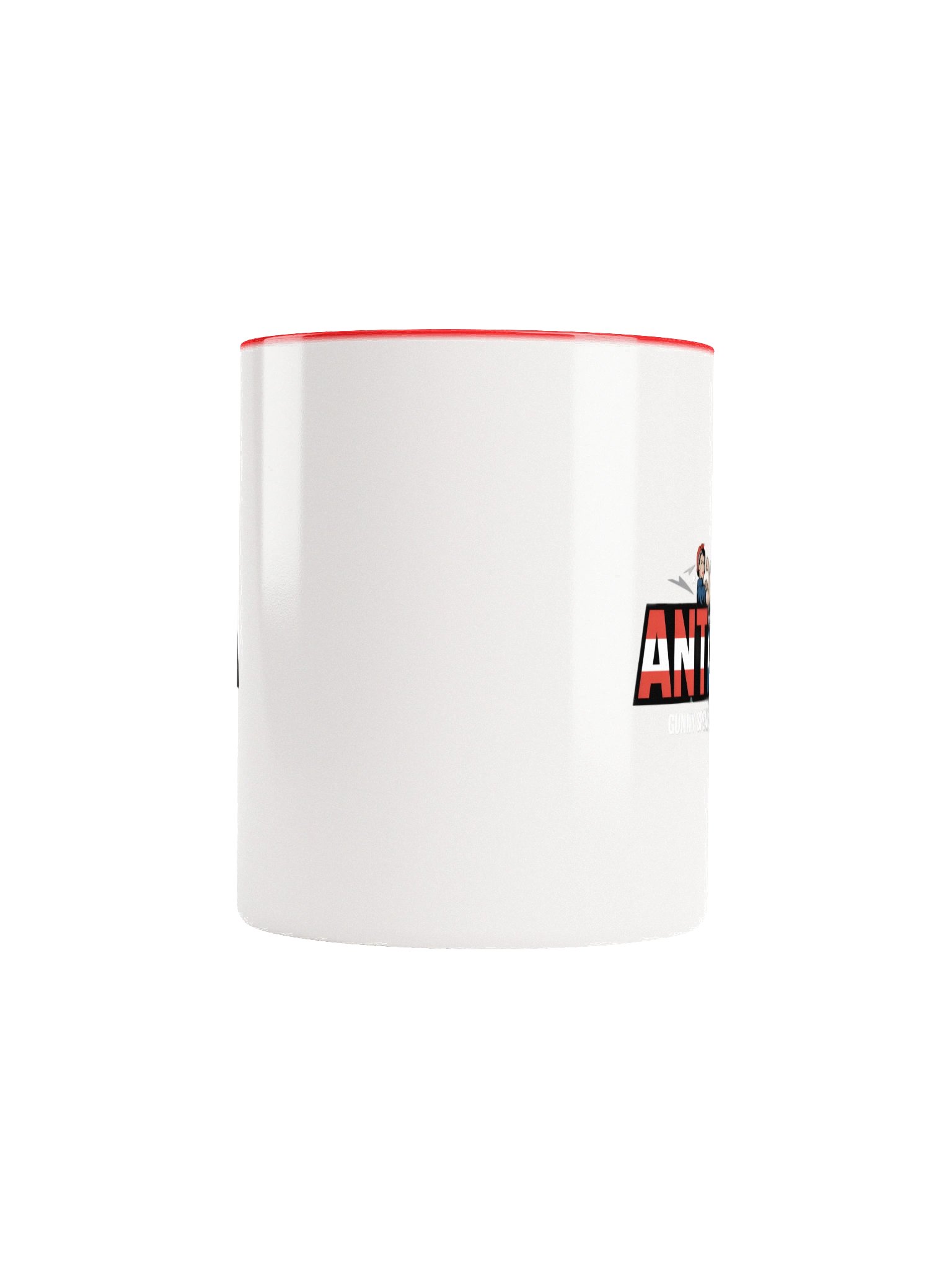 Patriotic Antifa Ceramic Mug product image (26)