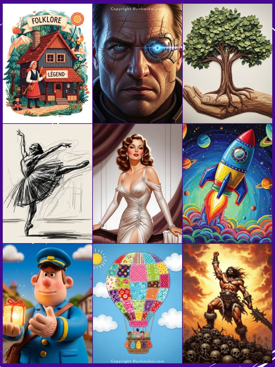 350 Nano Banana Ai Art Styles and Prompts product image (3)