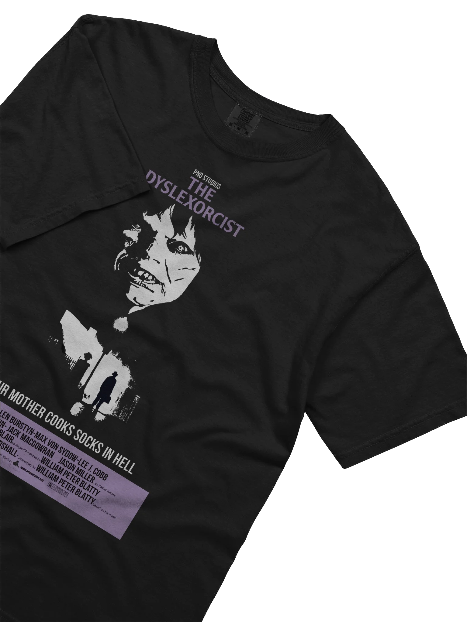 THE DYSLEXORCIST product image (5)
