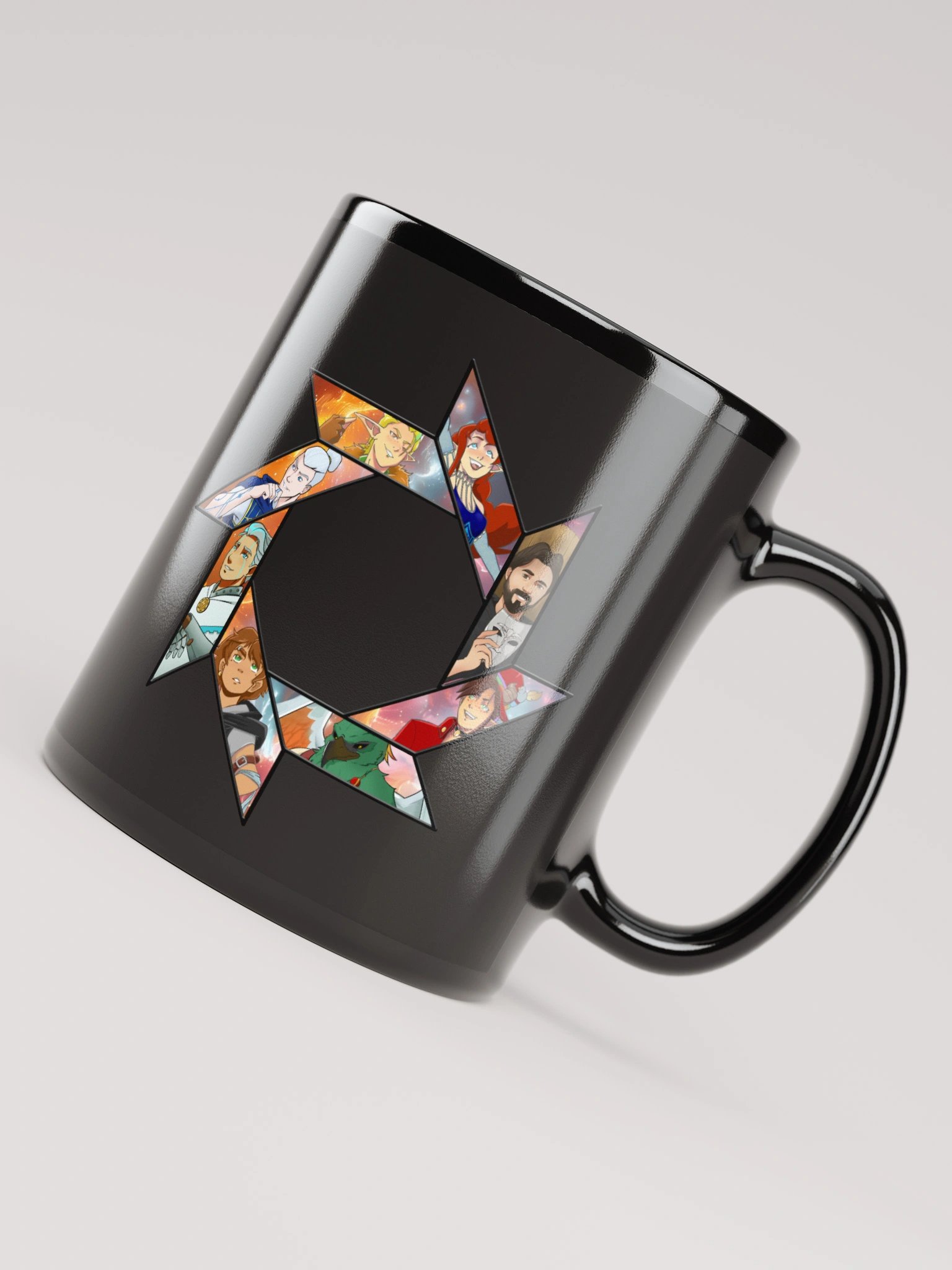 The Wards of Defiance Mug product image (8)