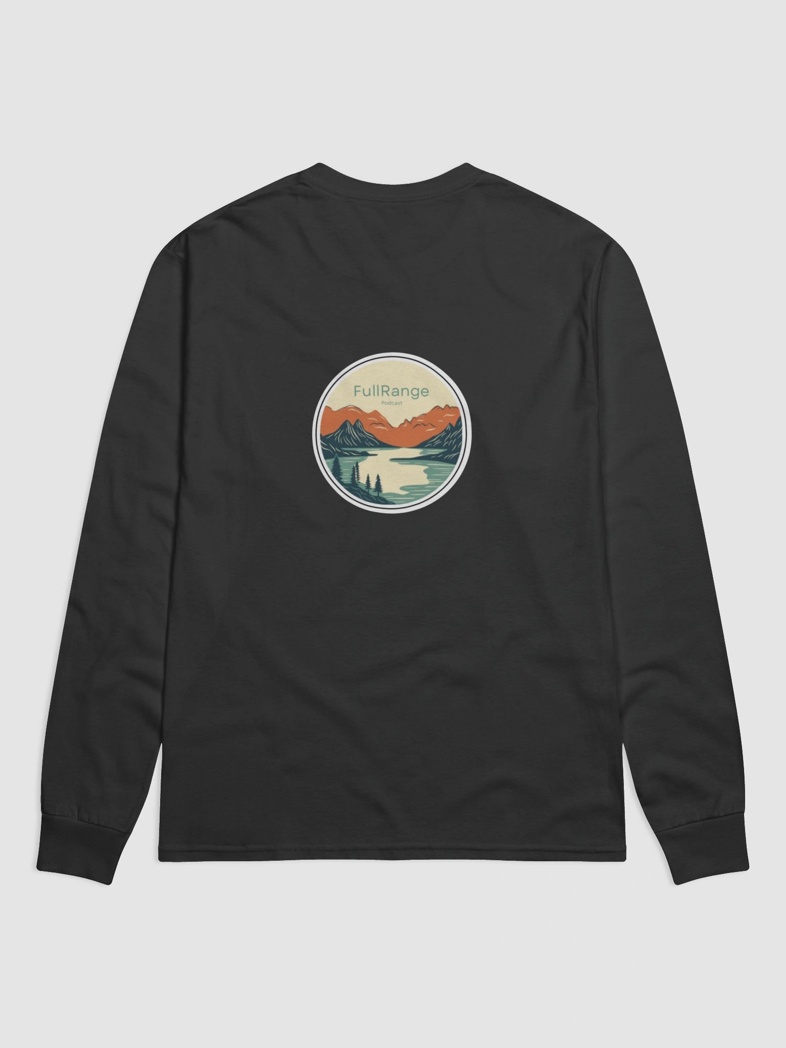 FullRange OG Logo Long Sleeve product image (4)