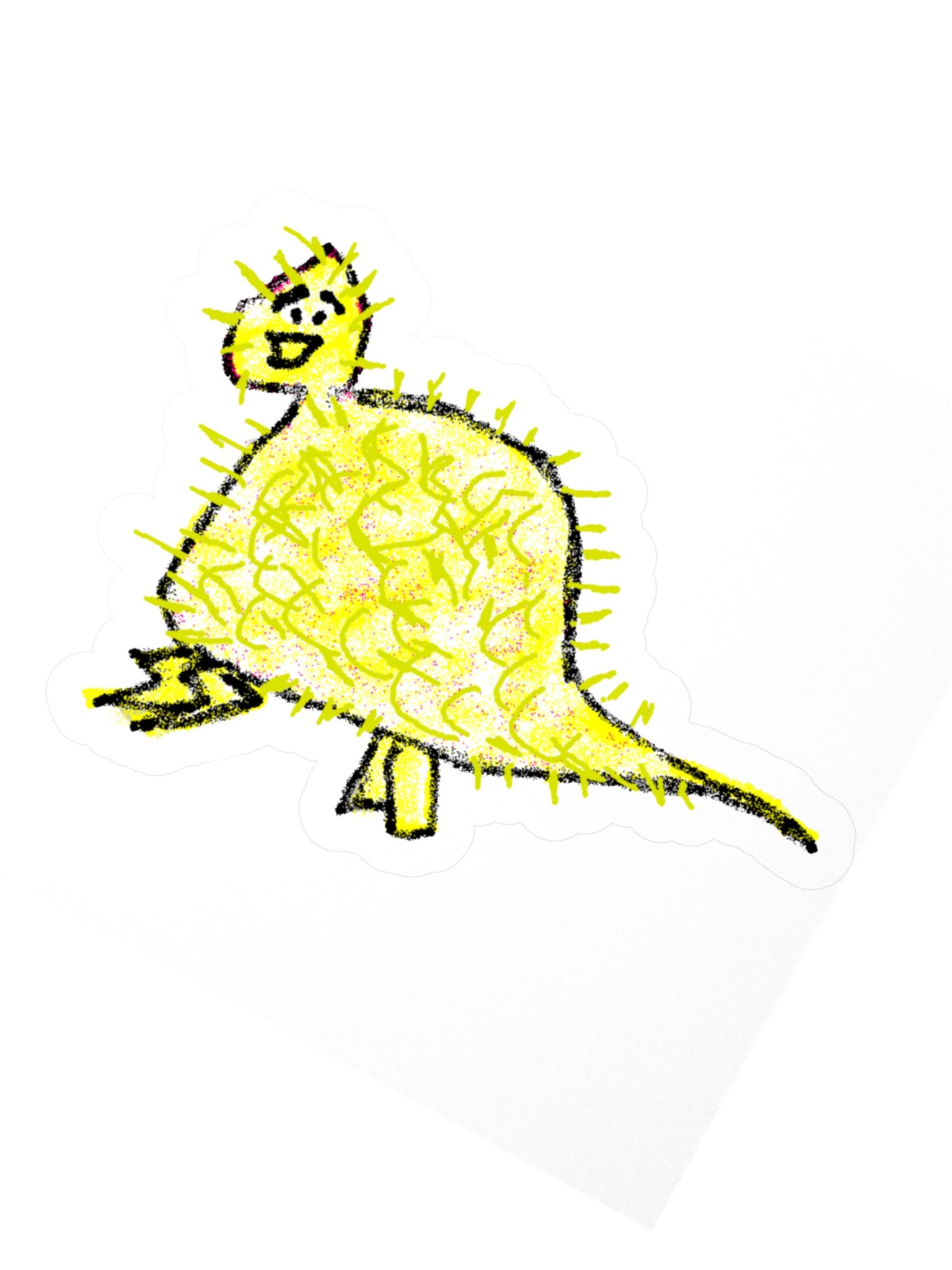 Toaster Bath sticker product image (1)
