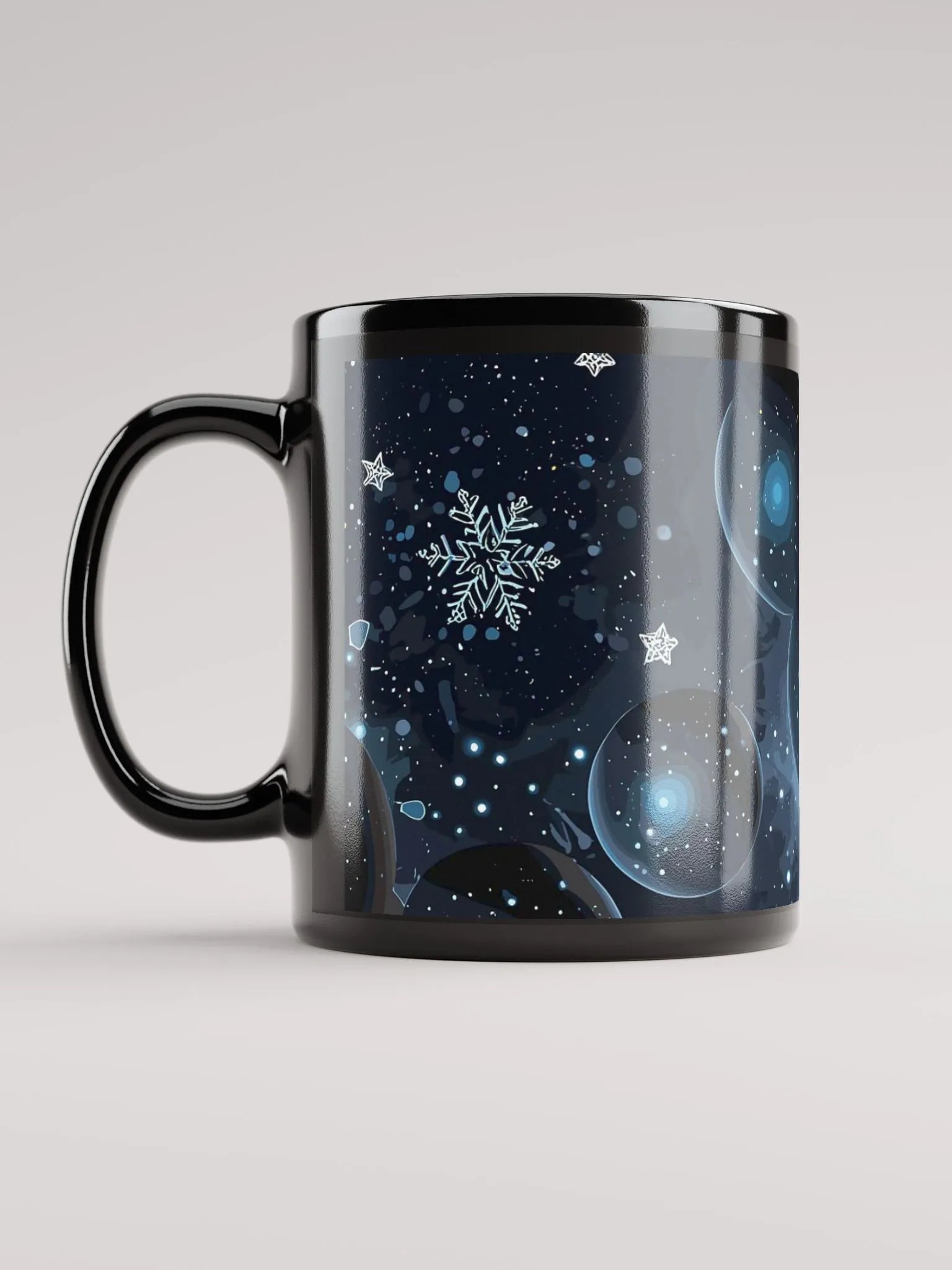 Cosmic Winter Wonderland Mug product image (4)