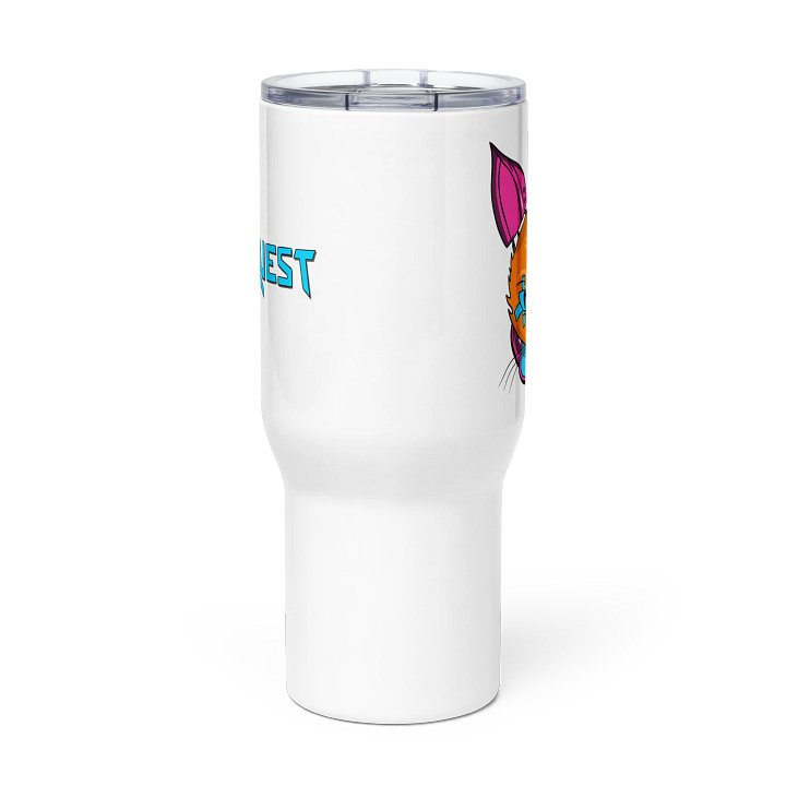 ShepQuest CyberFox Travel Tumbler product image (3)