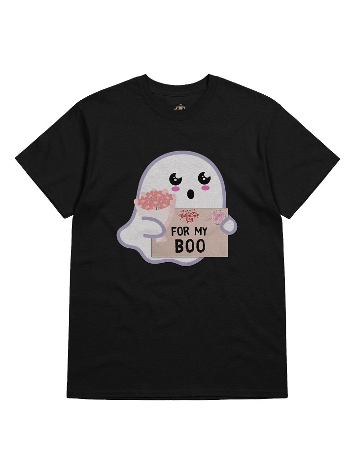 VALENTINE'S DAY BOO - TEE product image (1)