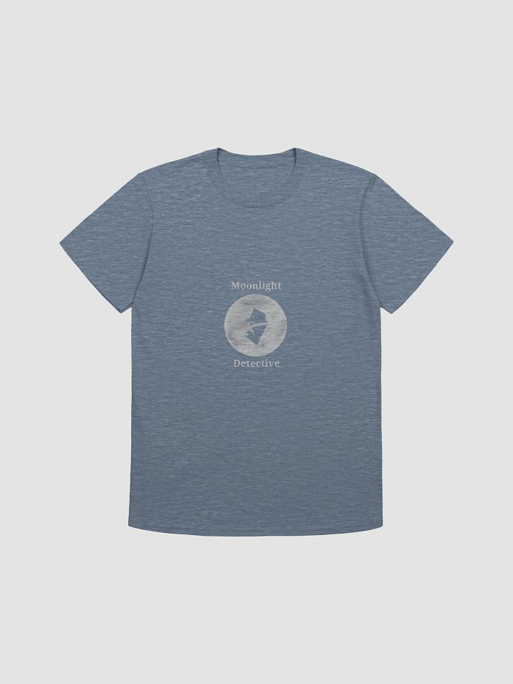 Moonlight Detective Fedora T-Shirt product image (1)