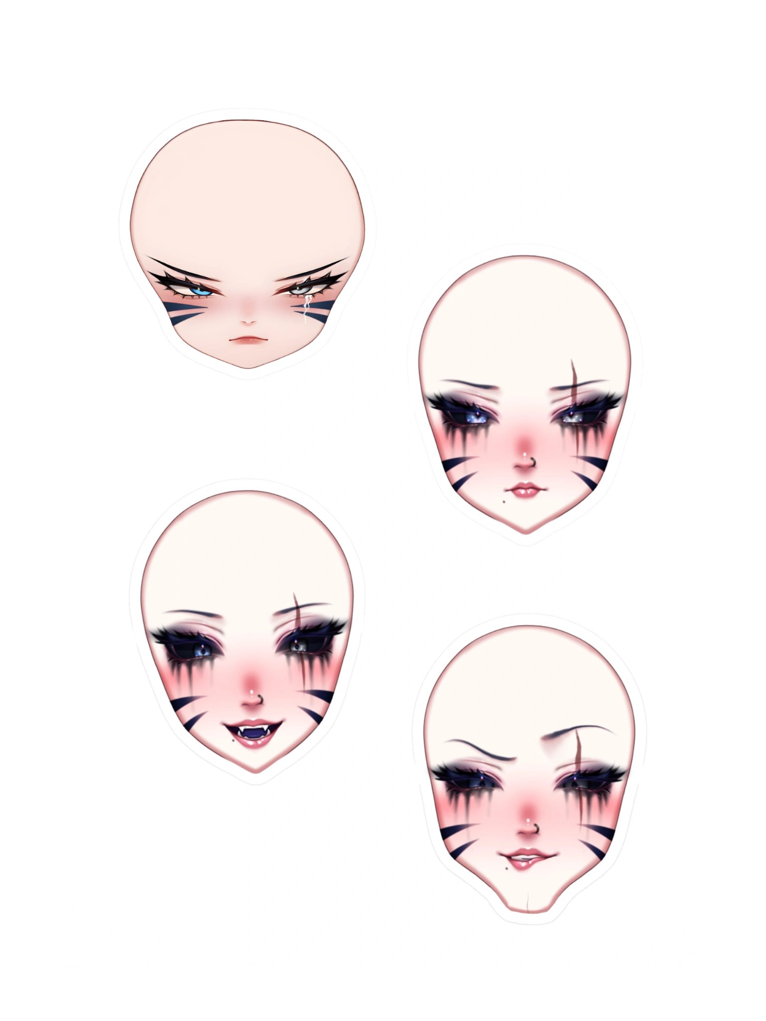 Eggnxia Sticker Sheet product image (3)