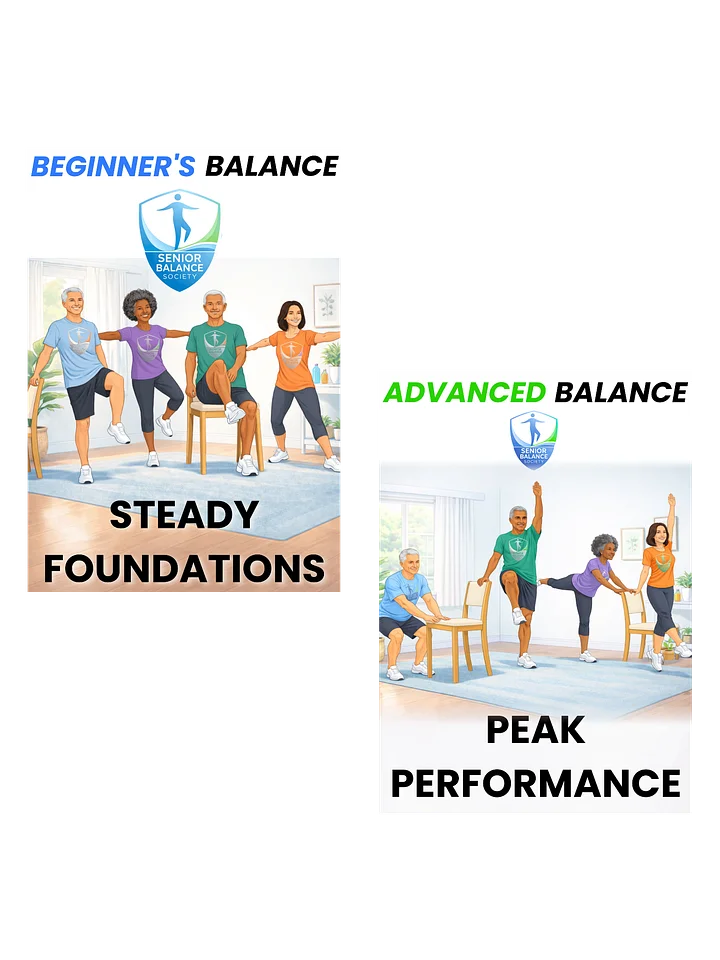 Complete Home Balance Collection Bundle product image (1)