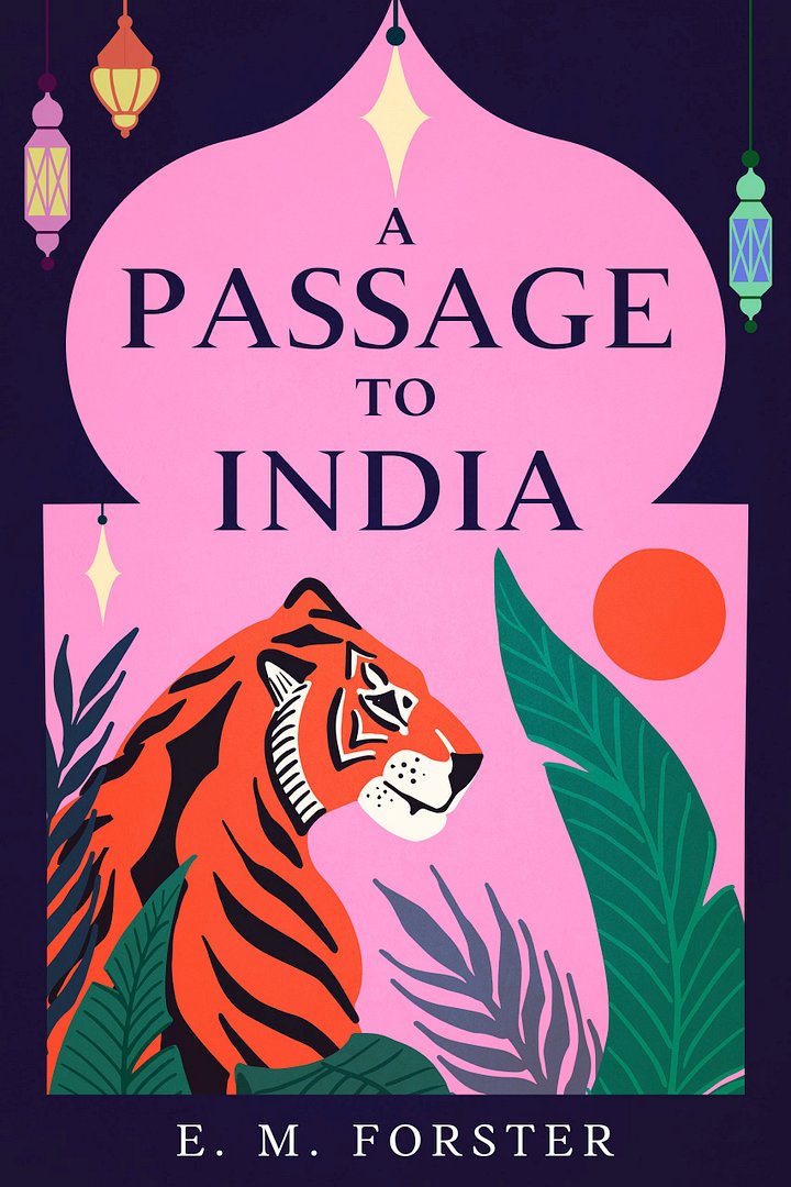 A Passage to India (Ebook) product image (1)