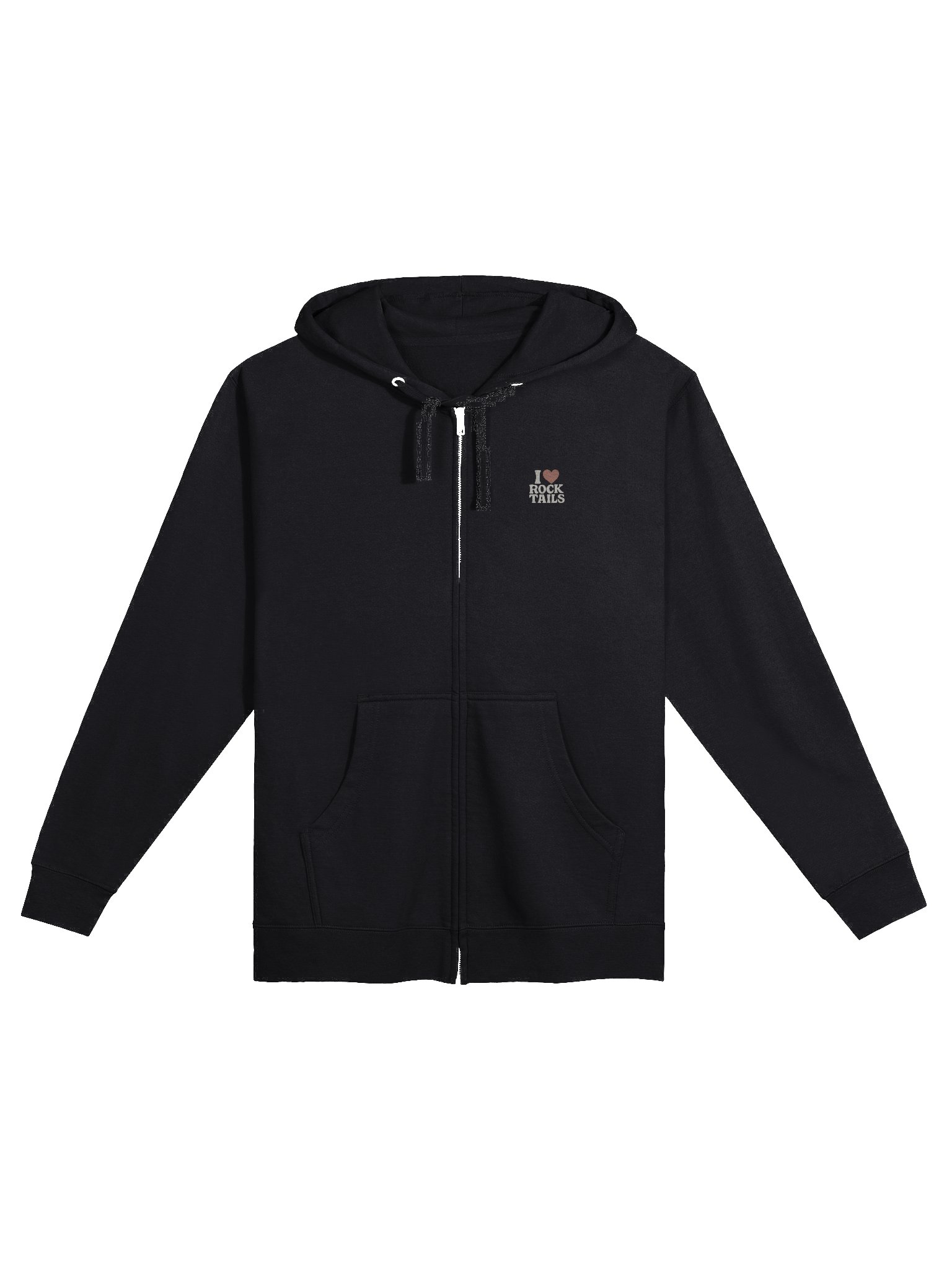I Heart Rocktails Zip Up Hoodie product image (1)